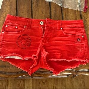 Star Wars Empire Death Star Shorts